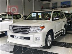 تويوتا لاندكروزر